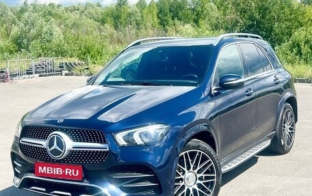 Mercedes-Benz GLE, 2020 год, 5 550 000 рублей, 1 фотография
