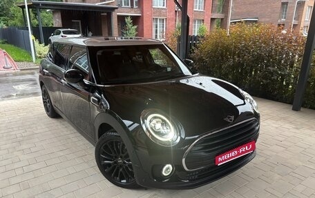 MINI Clubman, 2020 год, 2 400 000 рублей, 1 фотография