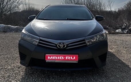 Toyota Corolla, 2013 год, 870 000 рублей, 1 фотография