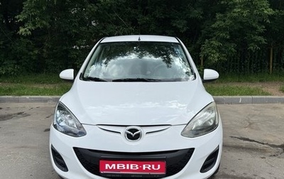 Mazda 2 III, 2011 год, 750 000 рублей, 1 фотография