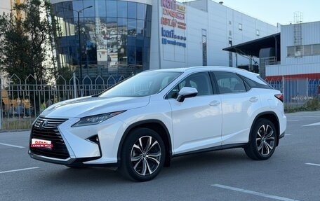 Lexus RX IV рестайлинг, 2018 год, 4 497 000 рублей, 1 фотография