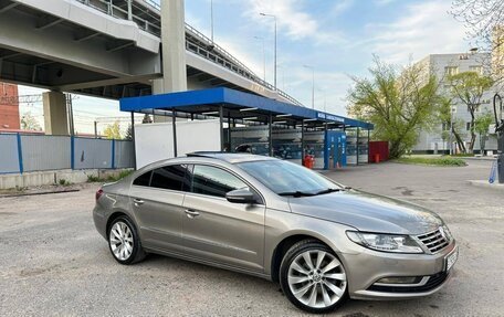Volkswagen Passat CC I рестайлинг, 2012 год, 1 300 000 рублей, 1 фотография