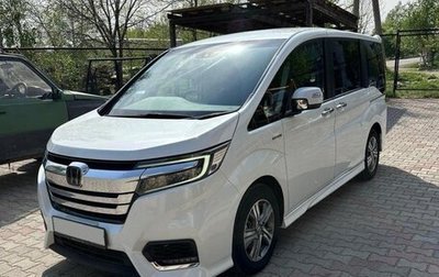 Honda Stepwgn IV, 2022 год, 1 940 000 рублей, 1 фотография