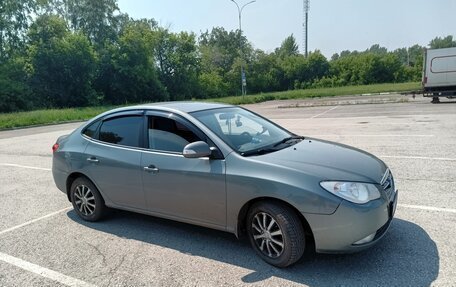 Hyundai Elantra IV, 2010 год, 740 000 рублей, 1 фотография