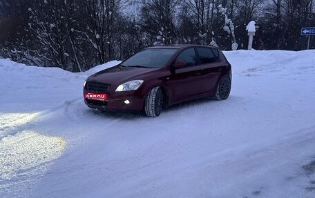 KIA cee'd I рестайлинг, 2008 год, 650 000 рублей, 1 фотография