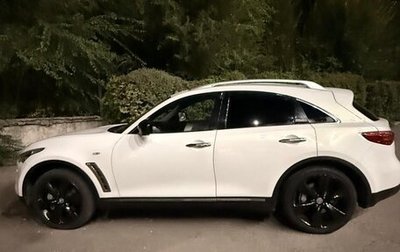 Infiniti FX II, 2012 год, 1 695 000 рублей, 1 фотография