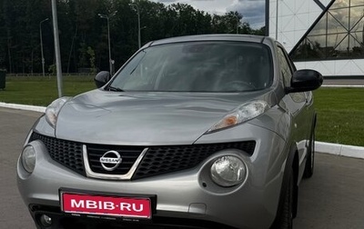 Nissan Juke II, 2012 год, 1 250 000 рублей, 1 фотография
