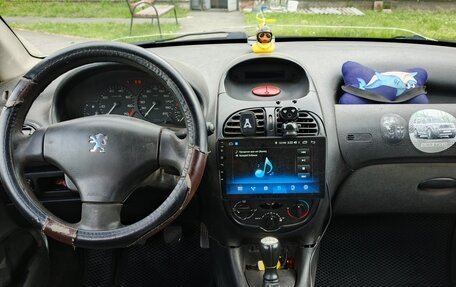 Peugeot 206, 2008 год, 160 000 рублей, 1 фотография