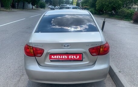 Hyundai Elantra IV, 2009 год, 580 000 рублей, 1 фотография