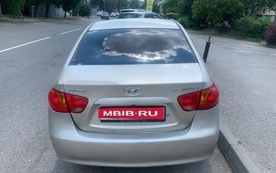 Hyundai Elantra IV, 2009 год, 580 000 рублей, 1 фотография