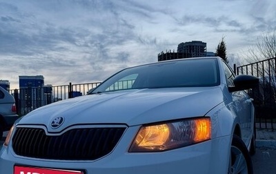 Skoda Octavia, 2013 год, 920 000 рублей, 1 фотография