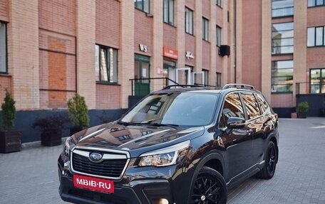 Subaru Forester, 2019 год, 2 400 000 рублей, 1 фотография