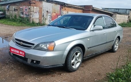 Chevrolet Evanda, 2005 год, 209 000 рублей, 1 фотография