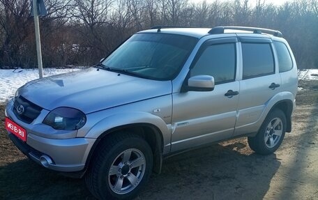 Chevrolet Niva I рестайлинг, 2007 год, 785 000 рублей, 1 фотография