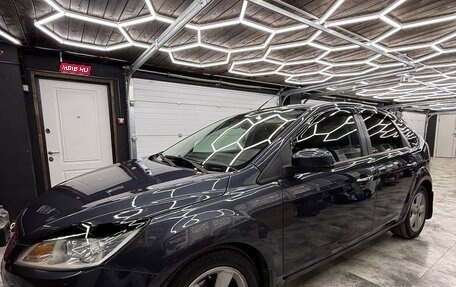 Ford Focus II рестайлинг, 2009 год, 520 000 рублей, 1 фотография