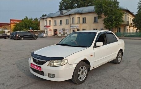 Mazda Familia, 2001 год, 230 000 рублей, 1 фотография