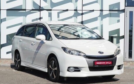 Toyota Wish II, 2015 год, 1 764 000 рублей, 1 фотография