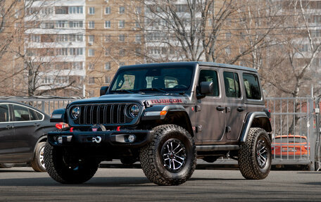 Jeep Wrangler, 2025 год, 8 990 000 рублей, 1 фотография