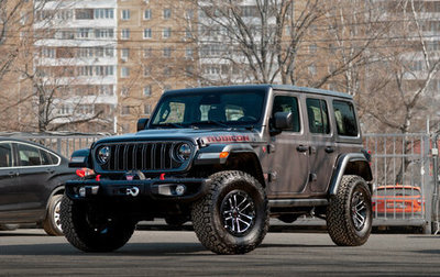 Jeep Wrangler, 2025 год, 8 990 000 рублей, 1 фотография
