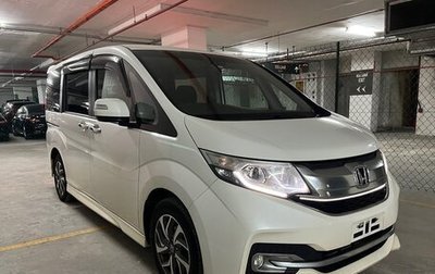 Honda Stepwgn IV, 2016 год, 1 420 000 рублей, 1 фотография