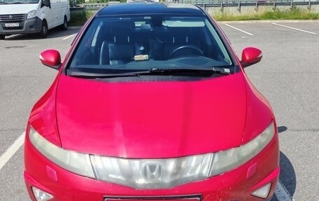 Honda Civic VIII, 2008 год, 510 000 рублей, 1 фотография