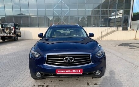Infiniti QX70, 2015 год, 3 700 000 рублей, 1 фотография