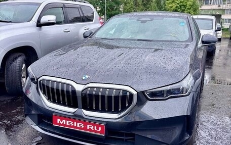 BMW 5 серия, 2024 год, 6 299 000 рублей, 1 фотография