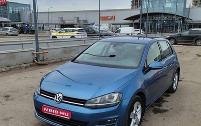 Volkswagen Golf VII, 2013 год, 1 190 000 рублей, 1 фотография