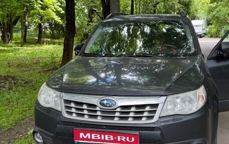 Subaru Forester, 2012 год, 1 200 000 рублей, 1 фотография