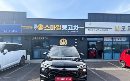 Chevrolet TrailBlazer, 2024 год, 2 163 000 рублей, 1 фотография