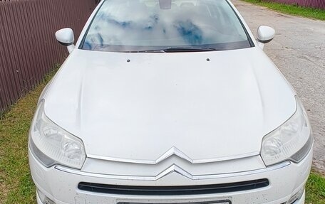 Citroen C5 II, 2010 год, 600 000 рублей, 1 фотография
