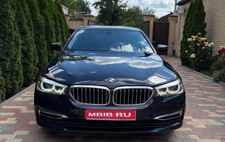 BMW 5 серия, 2019 год, 2 890 000 рублей, 1 фотография