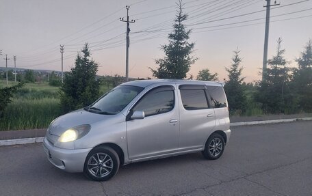 Toyota FunCargo, 2000 год, 350 000 рублей, 1 фотография