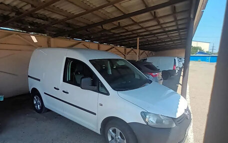 Volkswagen Caddy III рестайлинг, 2011 год, 700 000 рублей, 1 фотография