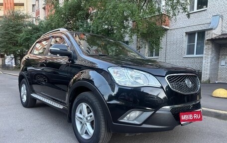 SsangYong Actyon II рестайлинг, 2011 год, 599 000 рублей, 1 фотография
