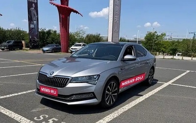 Skoda Superb III рестайлинг, 2023 год, 2 274 000 рублей, 1 фотография
