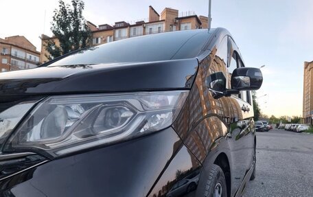 Honda Stepwgn IV, 2016 год, 9 фотография