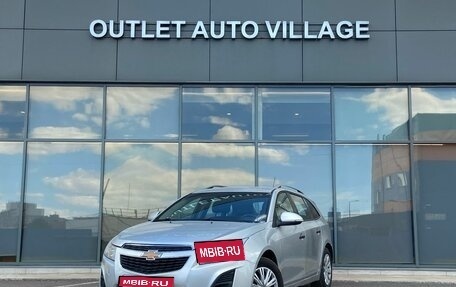Chevrolet Cruze II, 2014 год, 469 000 рублей, 1 фотография