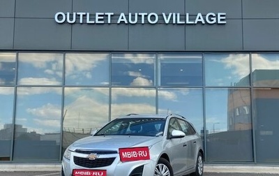 Chevrolet Cruze II, 2014 год, 469 000 рублей, 1 фотография