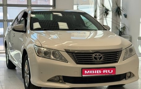 Toyota Camry, 2014 год, 1 350 000 рублей, 1 фотография
