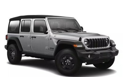 Jeep Wrangler, 2025 год, 8 990 000 рублей, 1 фотография