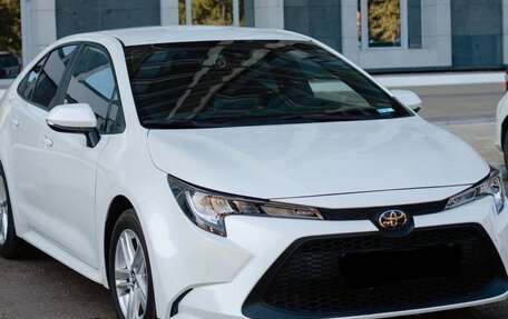 Toyota Corolla, 2022 год, 1 500 000 рублей, 3 фотография