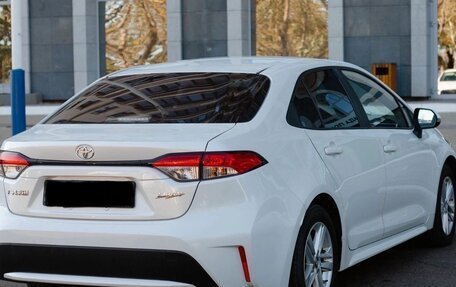 Toyota Corolla, 2022 год, 1 500 000 рублей, 5 фотография