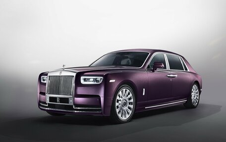 Rolls-Royce Phantom VIII, 2026 год, 95 000 000 рублей, 1 фотография