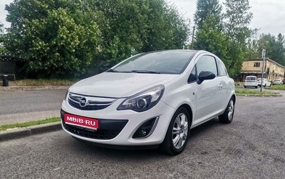 Opel Corsa D, 2013 год, 599 999 рублей, 1 фотография