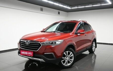 FAW Besturn X80 I рестайлинг, 2019 год, 1 225 000 рублей, 1 фотография