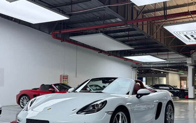 Porsche Boxster, 2020 год, 5 067 793 рублей, 1 фотография