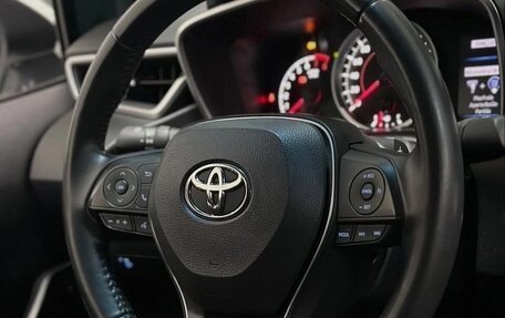 Toyota Corolla, 2022 год, 1 500 000 рублей, 9 фотография