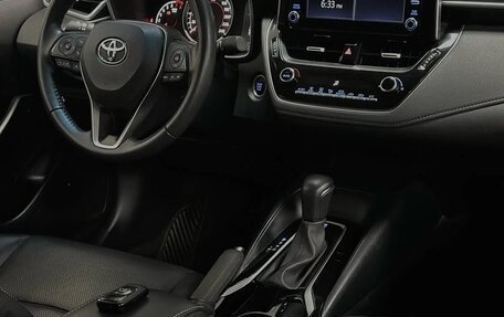 Toyota Corolla, 2022 год, 1 500 000 рублей, 8 фотография