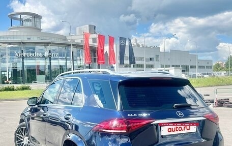 Mercedes-Benz GLE, 2020 год, 5 550 000 рублей, 3 фотография